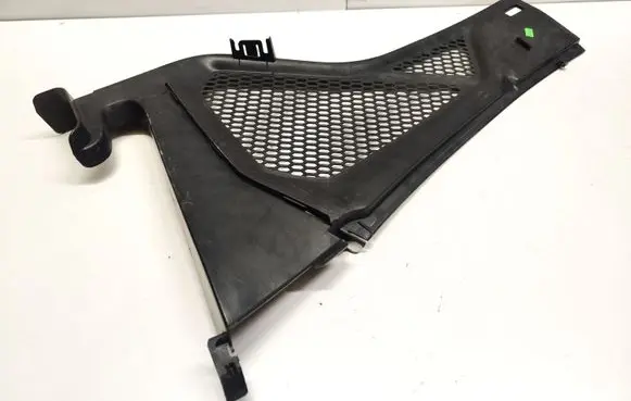 Wiper trim