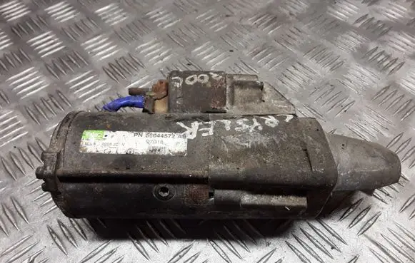 Chrysler 300 - 300C Starter motor PN56044572AB D7G18