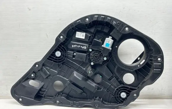 KIA Optima Rear door window regulator with motor 83450D4000 83470-D4000 1100806979