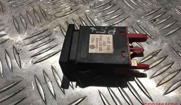 Volkswagen PASSAT B5.5 ESP (stability program) switch 3b0927134a