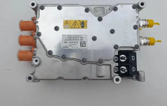 Mercedes-Benz GLE W167 Voltage converter/converter module A0003422001 A0003404503 2410920176