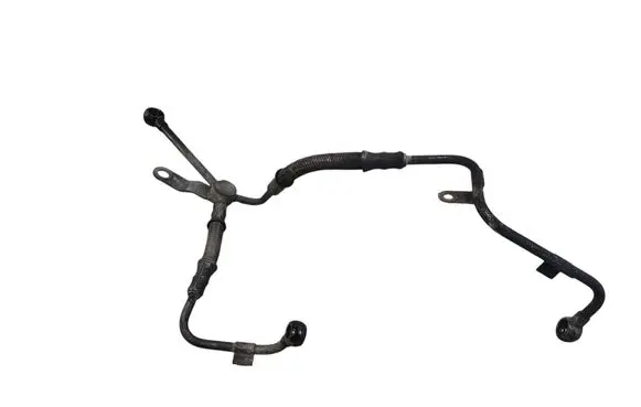 Volkswagen Amarok Turbo turbocharger oiling pipe/hose 03L145771AE