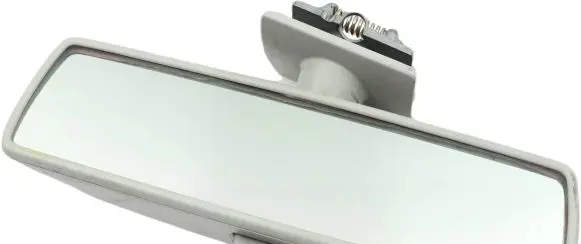 Volkswagen Touran I Rear view mirror (interior) 432123411