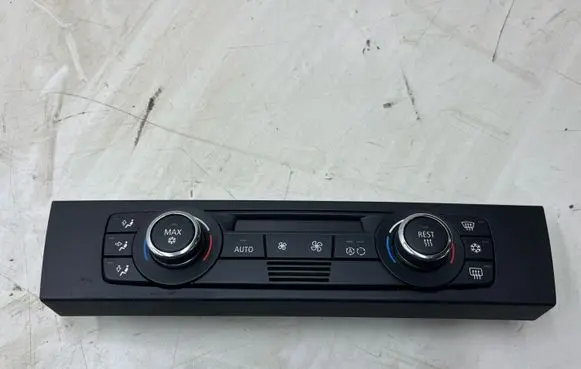BMW 3 E92 E93 Climate control unit 9182288