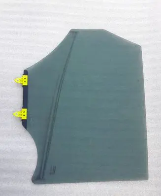 Renault Kadjar Rear door window glass 43R004524