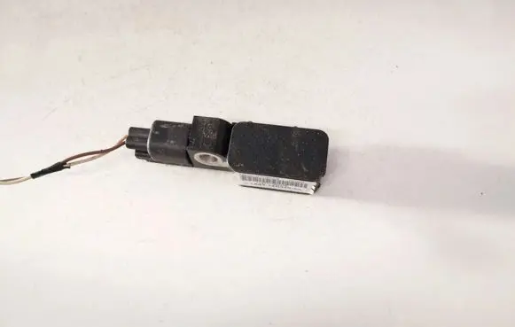 Jaguar X-Type Airbag deployment crash/impact sensor 1x4314b345aa 1x43-14b345-aa