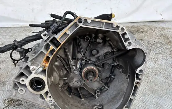 Dacia Lodgy Manual 5 speed gearbox TL4358 S080028