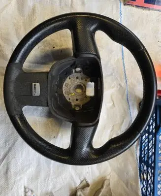 Skoda Octavia Mk2 (1Z) Steering wheel 1Z0419091AJ 61961000B01 K04661C10105952