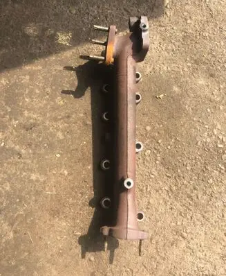 Toyota Land Cruiser (J150) Exhaust manifold 1714111360