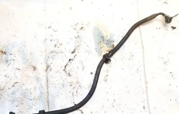 Audi A6 S6 C6 4F Power steering hose/pipe/line