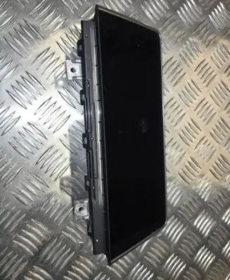 BMW X5 F15 Screen/display/small screen 681638702