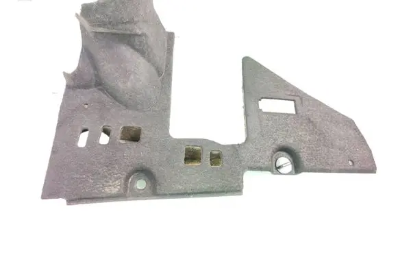 Peugeot 508 Dashboard lower bottom trim panel 9686452480