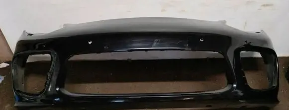 Porsche Panamera (970) Front bumper
