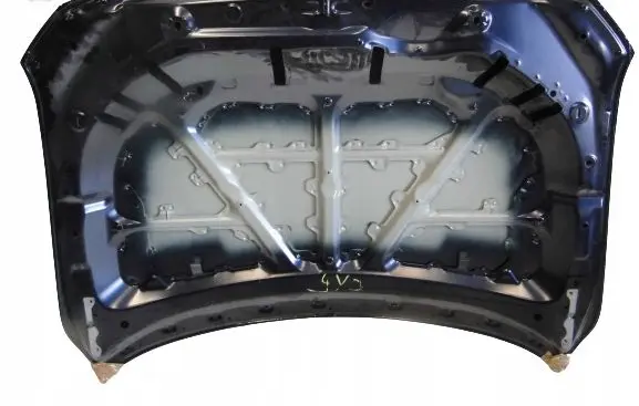 Mazda CX-5 Engine bonnet/hood
