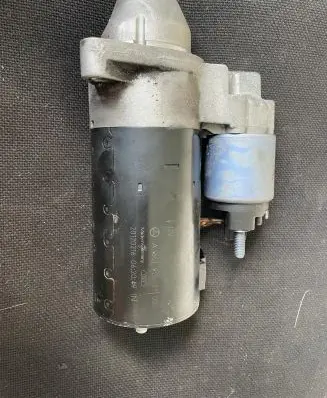 Mercedes-Benz C W204 Starter motor A6519062300