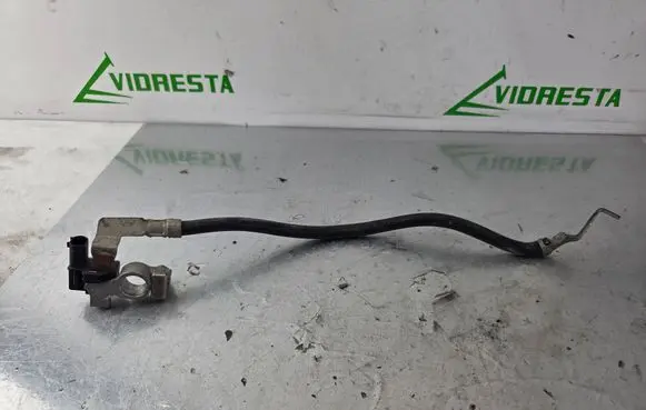 Negative earth cable (battery)