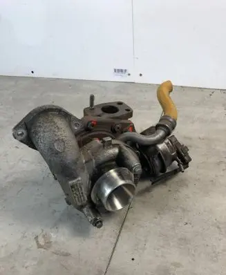 Peugeot Partner Turbo 9686120680 GTC1244VZ 8062912