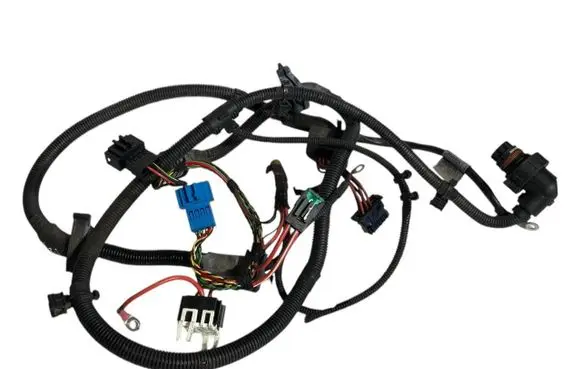 BMW 7 F01 F02 F03 F04 Gearbox/transmission wiring loom 7811979 7811980