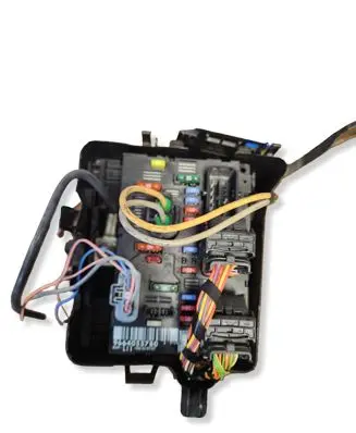 Peugeot 307 BSM Control unit 9664055780