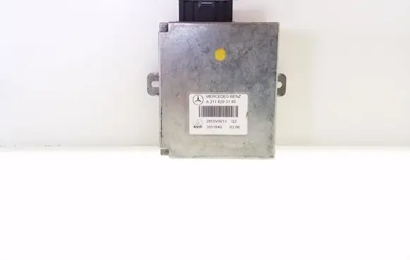 Mercedes-Benz E W211 Phone control unit/module A2118203185