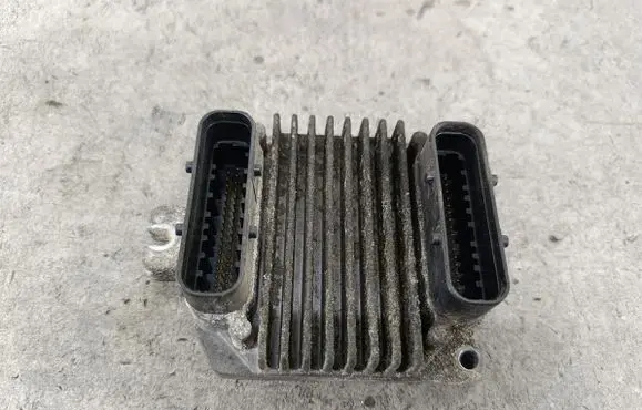 Opel Astra G Engine control unit/module ECU 16228919
