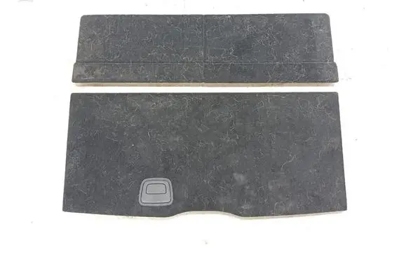 Mercedes-Benz GLS X167 Trunk/boot mat liner A1676807601