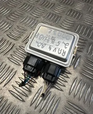 Toyota RAV 4 (XA50) Fuel injection pump control unit/module 8957148010 1K223449