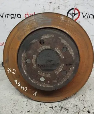 Ford Kuga II Rear brake disc
