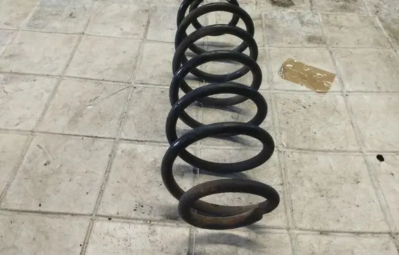 Ford Fiesta Rear coil spring