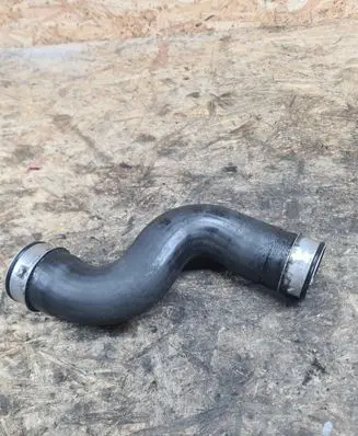 Mercedes-Benz E W211 Intercooler hose/pipe A2115282882