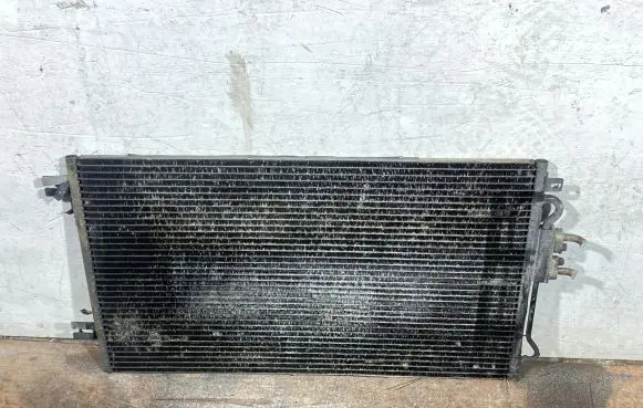 A/C cooling radiator (condenser)