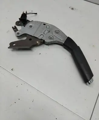 Mercedes-Benz B W245 Handbrake/parking brake lever assembly A1694200084