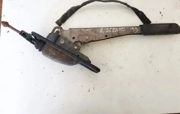 Renault Espace III Handbrake/parking brake lever assembly