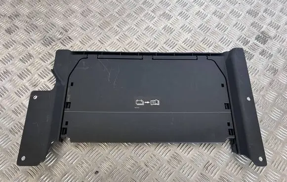 Porsche Macan (95B) Battery box tray cover/lid 95B863565E