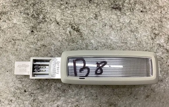 Volkswagen PASSAT B8 Other interior light 3G0947109