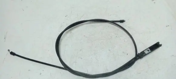 BMW X5 E70 Engine bonnet/hood lock release cable 4419130