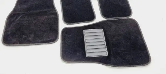 Citroen C3 Car floor mat set 