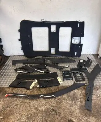 Audi A8 S8 D4 4H Headlining set 
