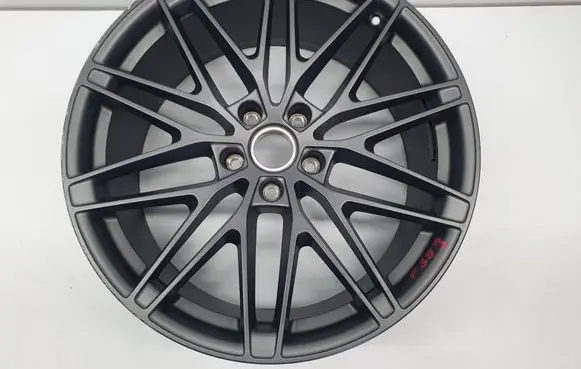 Porsche Macan (95C) R22 alloy rim 95C601025AE F389