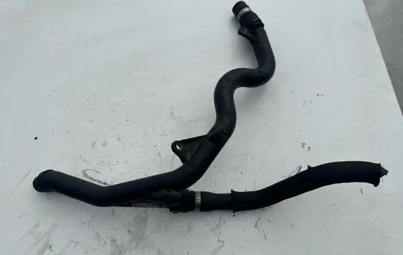 BMW X5 E53 Engine coolant pipe/hose 7787379 106172 1090904