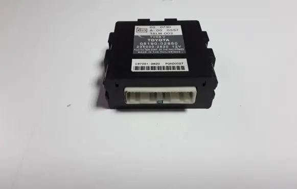 Toyota Hilux (AN10, AN20, AN30) Other control units/modules 0819002850