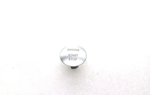 Engine start stop button switch