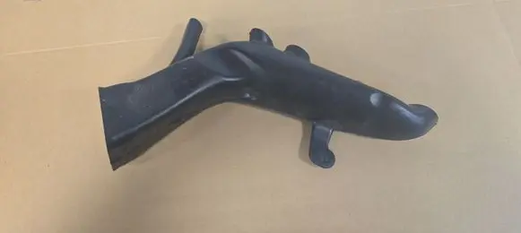 Volkswagen PASSAT B6 Cabin air duct channel 3C1819152