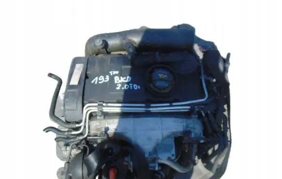 Audi A3 S3 8P Engine BKD