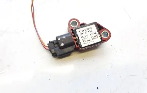Volvo S80 Airbag deployment crash/impact sensor 30737138 8840a6