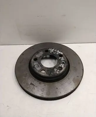 Renault Megane III Front brake disc