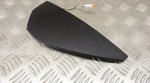 Tesla Model S Dashboard side end trim 102836200A
