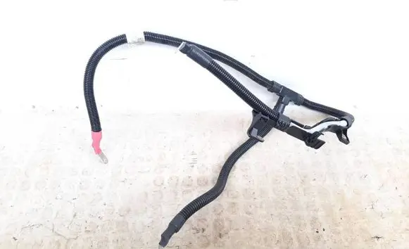 BMW 6 F06 Gran coupe Positive cable (battery) 7843349 12427843349