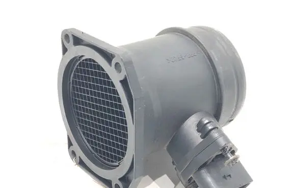 Audi A4 S4 B6 8E 8H Mass air flow meter
