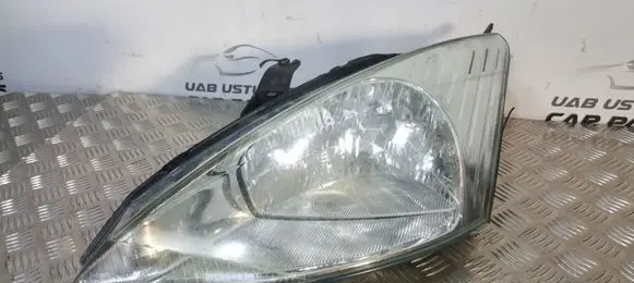 Ford Focus Headlight/headlamp
